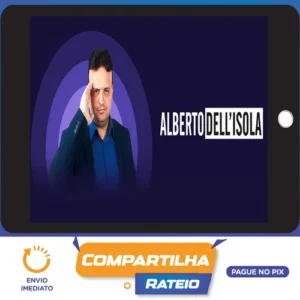 Imersão em Hipnose Conversacional - Alberto Dell'Isola