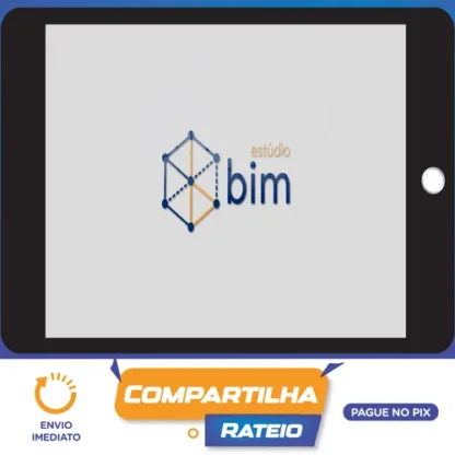 Arquitetonico do Zero ao Avançado: Revit e Projeto - EstudioBim
