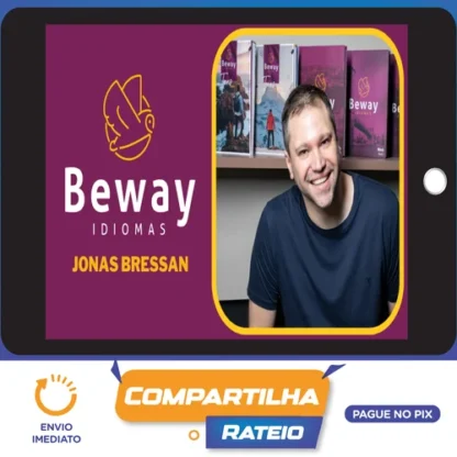 Beway Idiomas - Jonas Bressan