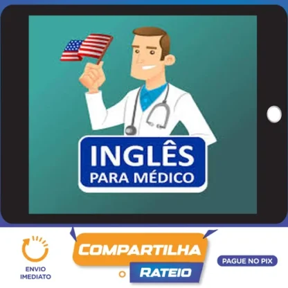 MED Idiomas - Inglês para Médico