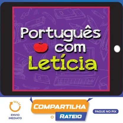 Português Completo - Letícia Góes