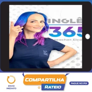 Inglês 365 - Teacher Elza