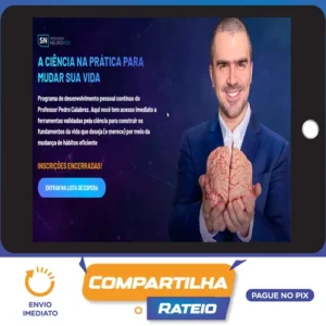 Sociedade NeuroVox - Pedro Calabrez