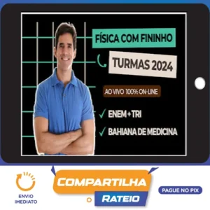 Física com Fininho - Prof. Marcelo