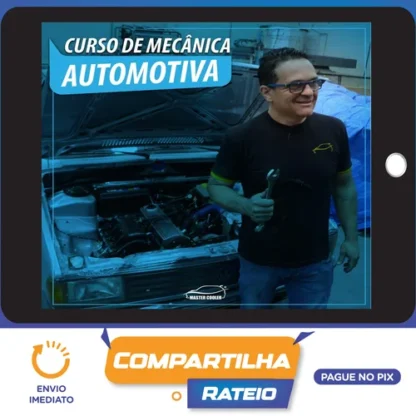 Mecânica Básica Automotiva - Master Cooler