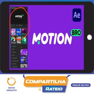 [PACK] After Effects - MotionBro