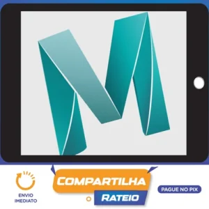 [PACK] Formação Maya Completa: Pacote com 15 Cursos - Luiz Henrique