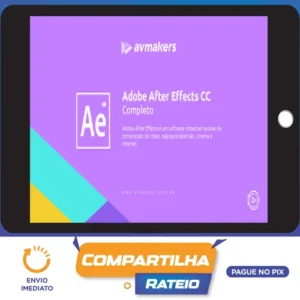 Adobe After Effects CC Completo - AvMakers