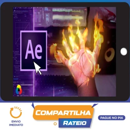 MX Cursos: Curso de VFX Publicitário com After Effects e Premiere - Lucas Sousa