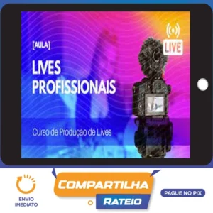 Produção de Lives - Ludy Amano