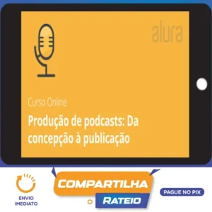 Produção de Podcasts da Concepção à Publicação: Leo Lopes - Alura