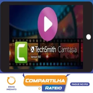 Produção e Edição de Vídeos com Camtasia Studio 9 - Othon Moraes