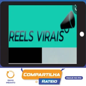 Reels Virais - Par de Reis
