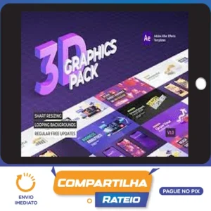 RoyalFX: 3D Graphics Pack - VideoHive [INGLÊS]