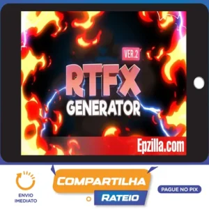 RTFX Generator 1000 FX elements - Videohive [INGLÊS]