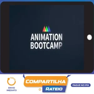 School Of Motion Animation Boot Camp - Joey Korenman [INGLÊS]