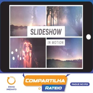 Slideshow in Motion com After Effects - Pedro Aquino FX