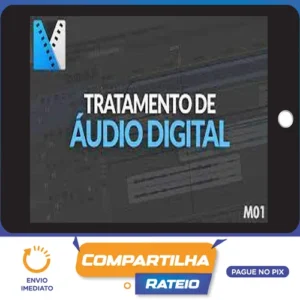 Tratamento de Áudio no Vegas Pro - Brainstorm Academy