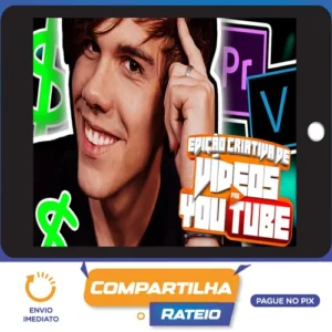 Edição de Video para YouTube - Poladoful