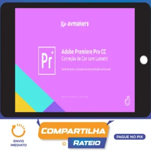 Adobe Premiere Pro CC (Correção de Cor com Lumetri): Bruno Baltarejo - AvMakers