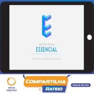 After Effects e Cinema 4D: Curso Motion Design Essencial - Layer Lemonade
