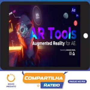AR Tools V3 (Augmented Reality in Your After Effects) - Videohive