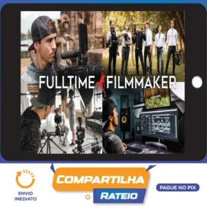 Become a Full Time Filmmaker - Parker Walbeck [INGLÊS]