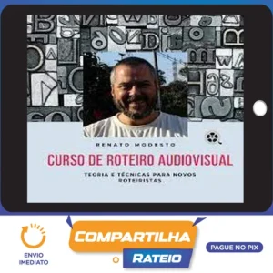 Curso de Roteiro Online - Renato Modesto