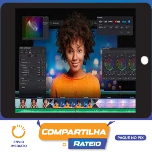 DaVinci Resolve: Case Colorização de Documentário - TreinaWeb
