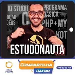 Estudonauta: Produção de Vídeos - Gustavo Guanabara