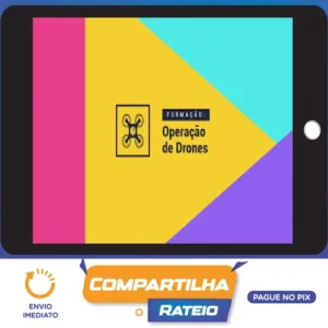 Formação Operação de Drones (3 Cursos) - AvMakers