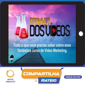 Fórmula dos Vídeos - Michael Oliveira