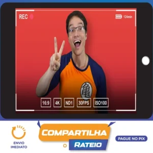 Gravando com o Celular - Peter Jordan