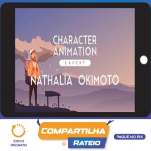 Layer Lemonade: Character Animation Expert - Nathalia Okimoto