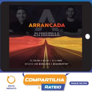 A Arrancada - Joel Jota