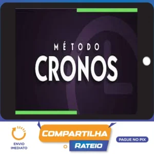 Método Cronos - Wendell Carvalho 2021