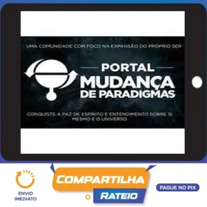 Mudança de Paradigmas 1.0 - Marcos Trombetta