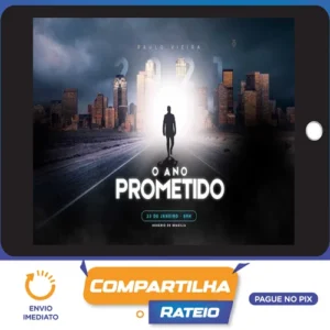 O Ano Prometido - Paulo Vieira