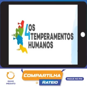 Os 4 Temperamentos Humanos - Italo Marsili