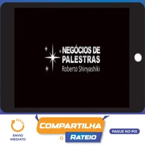 Pacote de Cursos Negócio de Palestras - Instituto Gente