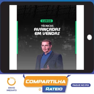 Técnicas Avançadas em Vendas - FEBRACIS