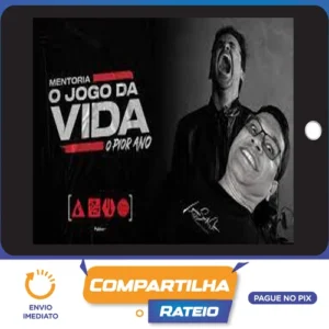 Mentoria O Jogo da Vida: O Pior Ano 2023 - Pablo Marçal
