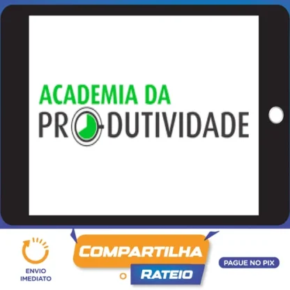 Academia da Produtividade - Geronimo Theml