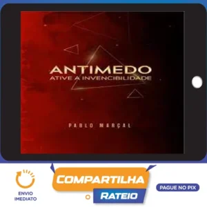 Antimedo - Pablo Marçal