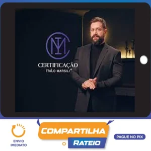 Certificação Italo Marsili 2022 - Italo Marsili
