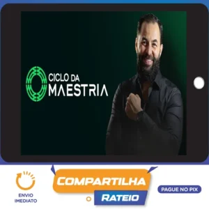 Ciclo da Maestria 2.0 - Wendell Carvalho 2022