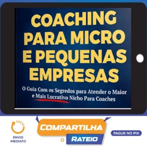 Coaching Pequenas Empresas - Liana Gomes