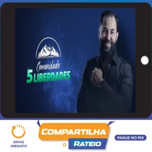 Comunidade 5 liberdades - Wendell Carvalho 2022