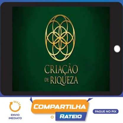 Criação de Riqueza - Paulo Vieira