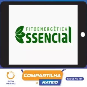 Curso de Fitoenergética Essencial - Bruno Gimenes
